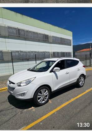 HYUNDAI IX35 2.0 MPI 4X2 16V FLEX 4P AUTOMÁTICO